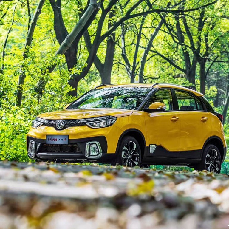 Latest Design Dongfeng Hatchback Fashion and Sport