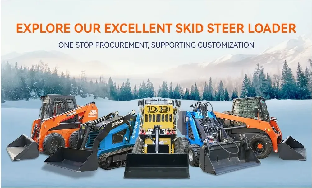 Skid Steer Loader Overview