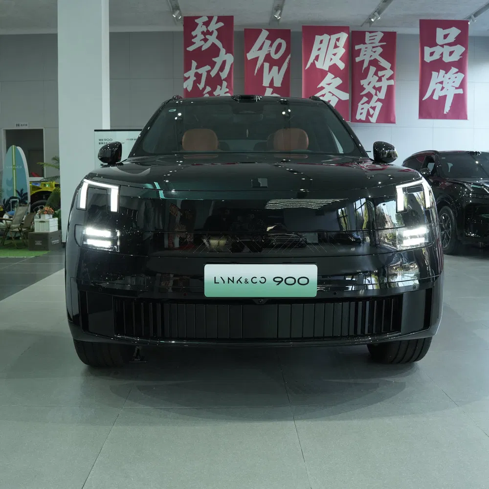 Multiple Driving Modes Lynk &amp; Co 900 2026 Hybrid Electric SUV with Export License
