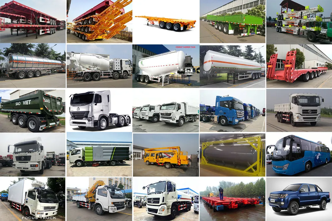 Other Truck Models