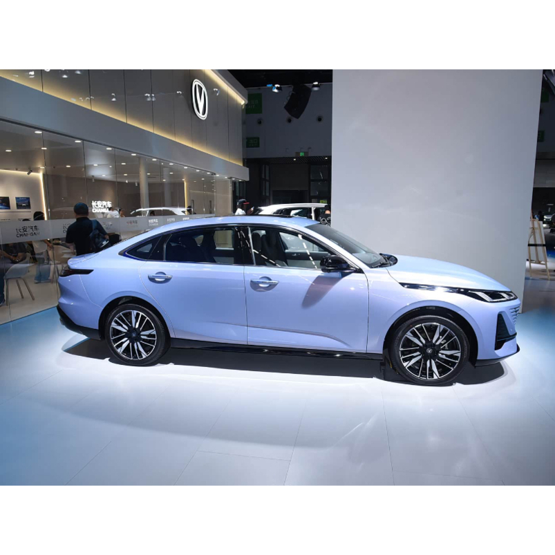 2026 Safe Compact Car L2 Level Driver Assistance Highway Commute Safety Changan Eado Sedan