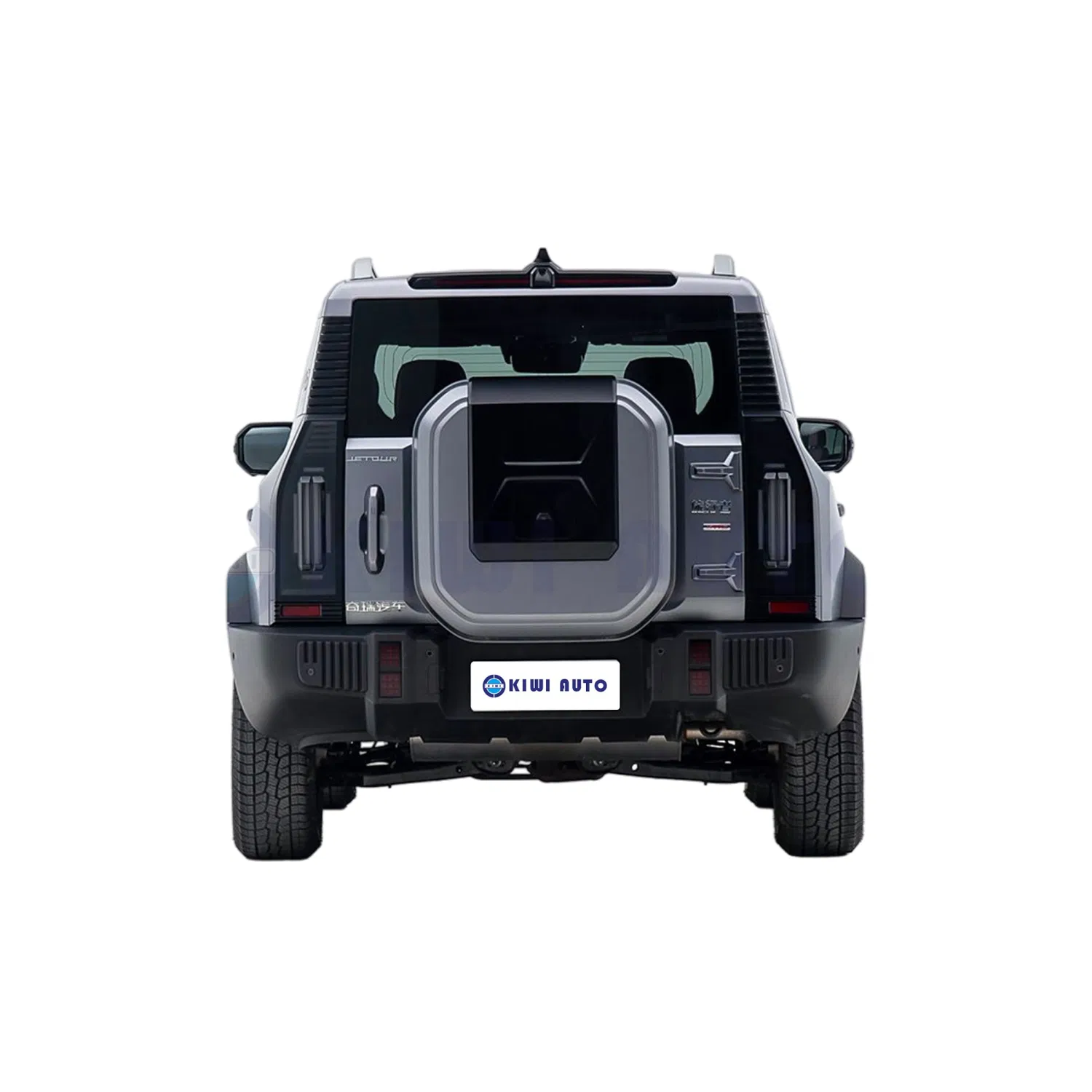 Jetour Traveler 2025 2.0td DCT Four-Wheel Drive Starguard 2025 2.0t Awd 4WD 2.0t 254HP L4 Gasoline Auto Car Compact SUV Second Hand