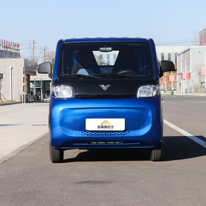 Baic Leichi Mini Pickup Best Selling Mini Electric Truck for Adult Electric Trucks Adults Vehicle Electric Box Truck for Sale