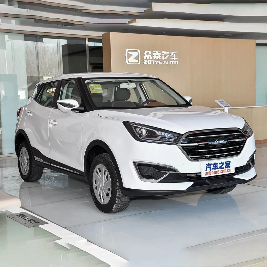 Hot Sales Zotye SUV for Adults Auto Car Gasoline Fuel Vehicle
