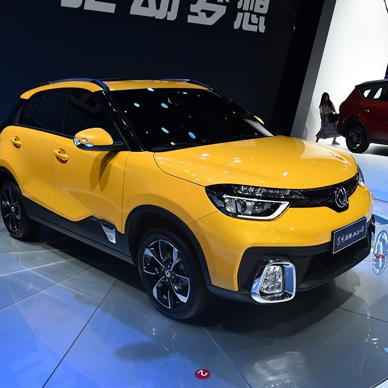 Latest Design Dongfeng Hatchback Fashion and Sport