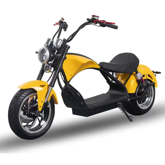 Electric Motorcycle