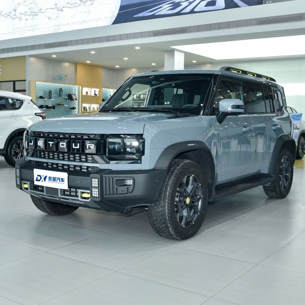 Jetour Traveller Gasoline 1.6 T Sports Luxury Edition Premium Interior Jetour Traveller 5 Seats New Car