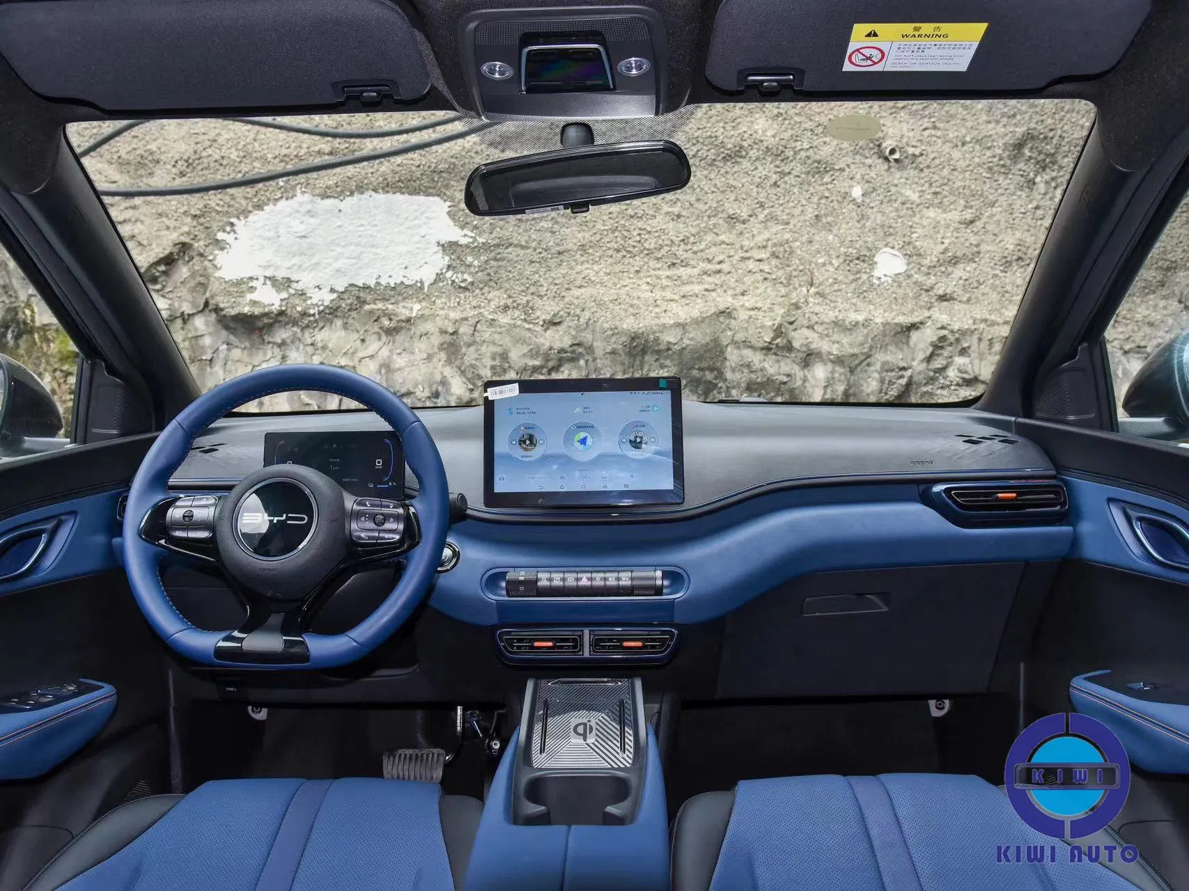 New Arrival Byd Seagull New Energy Electric Mini SUV EV High Speed Car Hatchback for Sale