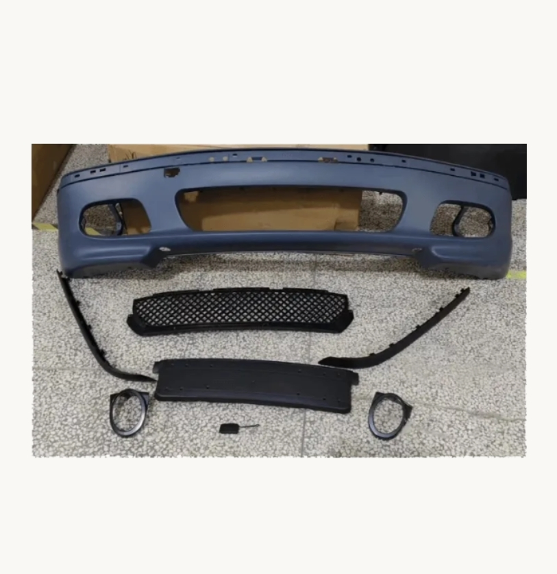 OEM Car Body Kit for 2000-2006 BMW E46 Coupe with LED Headlights