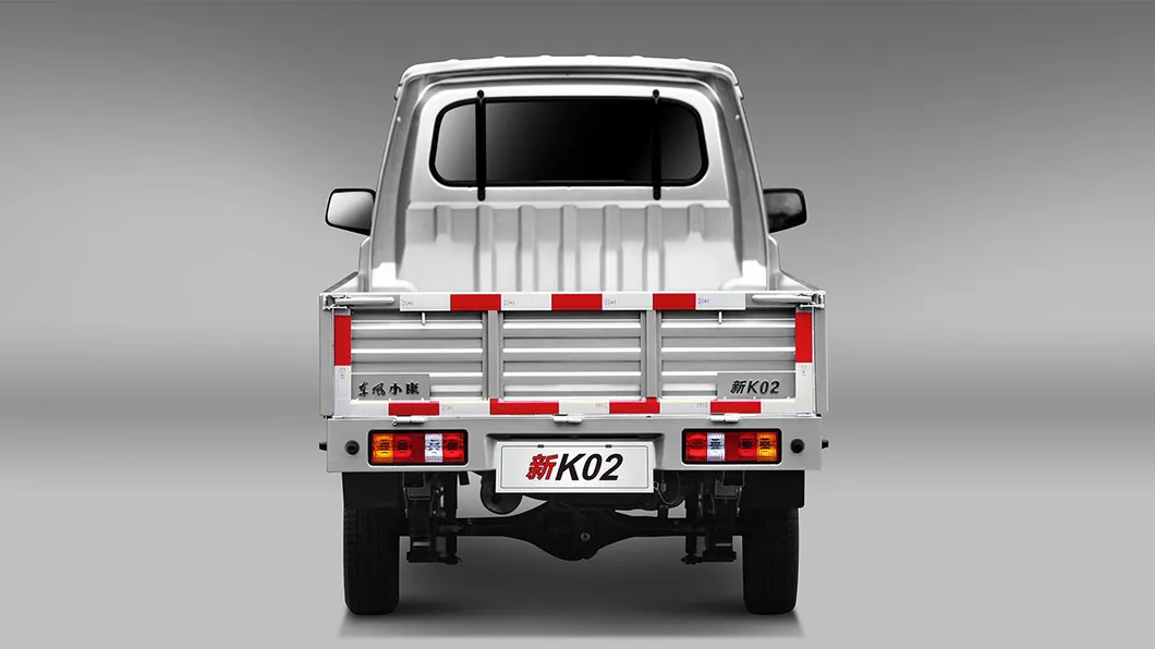 DFSK K01 Cargo Detail