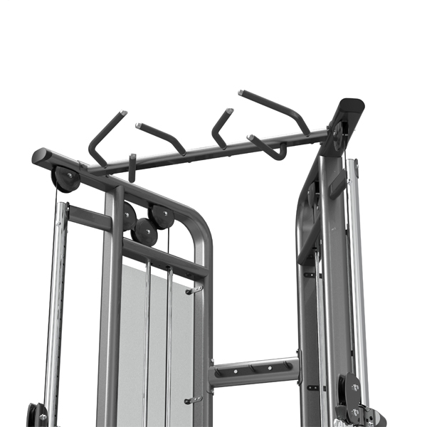 Wholesale Gym Multi-Function Trainer Function Station Fitness Equipment Multi Smith Machine/Power Rack/Cable Crossover