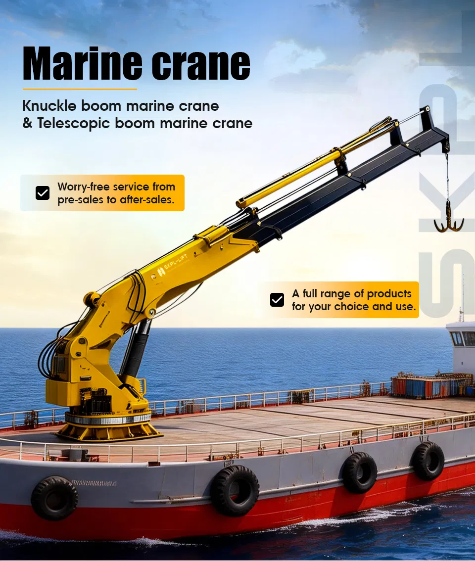 Pickup Crane Detail 1