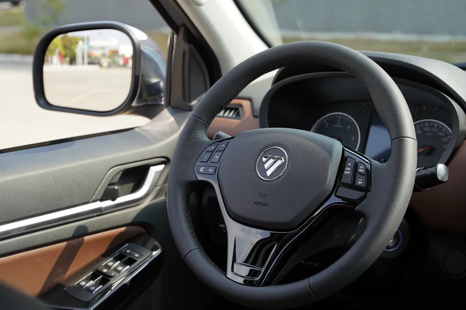 Foton Tunland S View