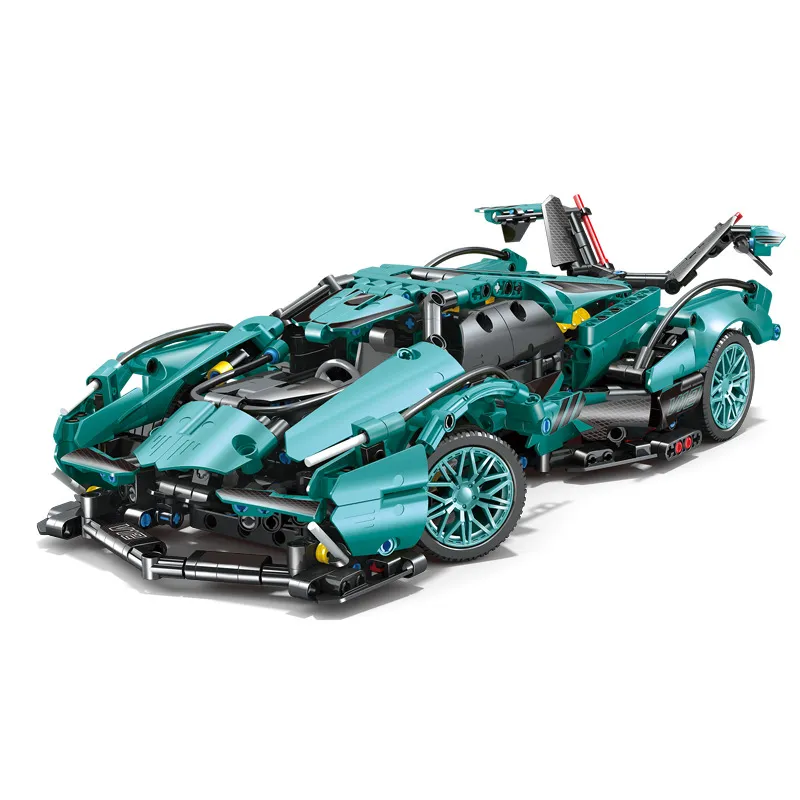 Remote Control Sports Car 1