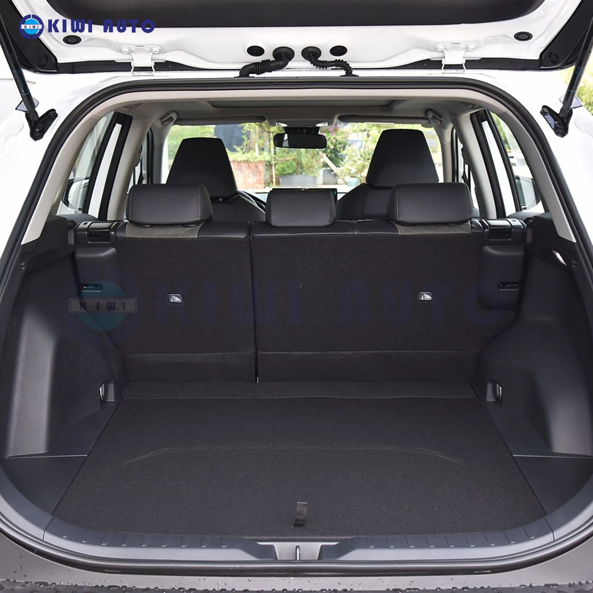 Toyota RAV4 2024 2.0L 171 HP L4 CVT Fwd Urban Version Compact SUV Gasoline Car Max Speed of 180