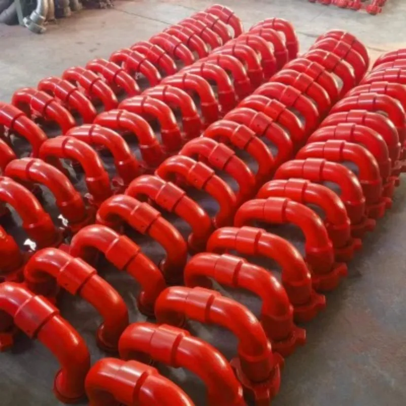 Swivel Joint Detail 3