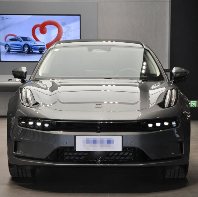 Zeekr 001 Electric Vehicle Car 100kwh Luxury EV Car Auto New Cars