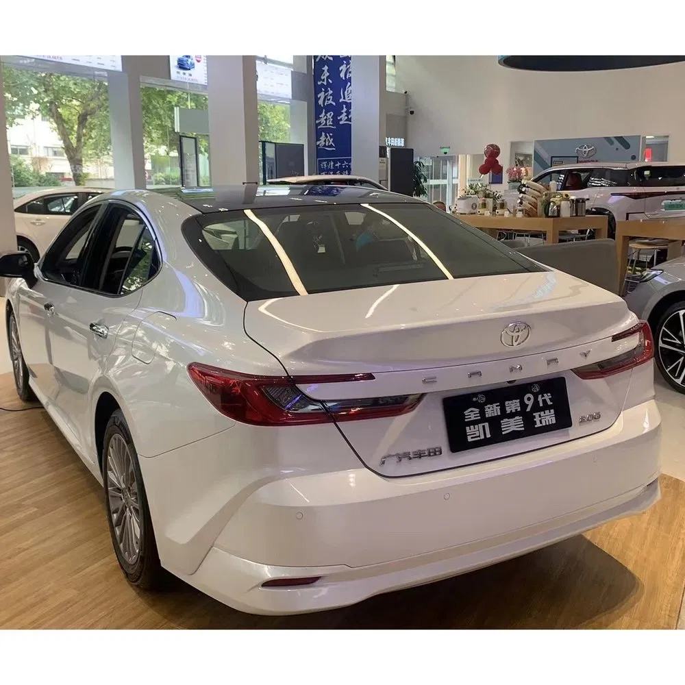 High-End Temperament 4915mm Length Camry Dual Engine Elite Edition Hybrid Electric Cars