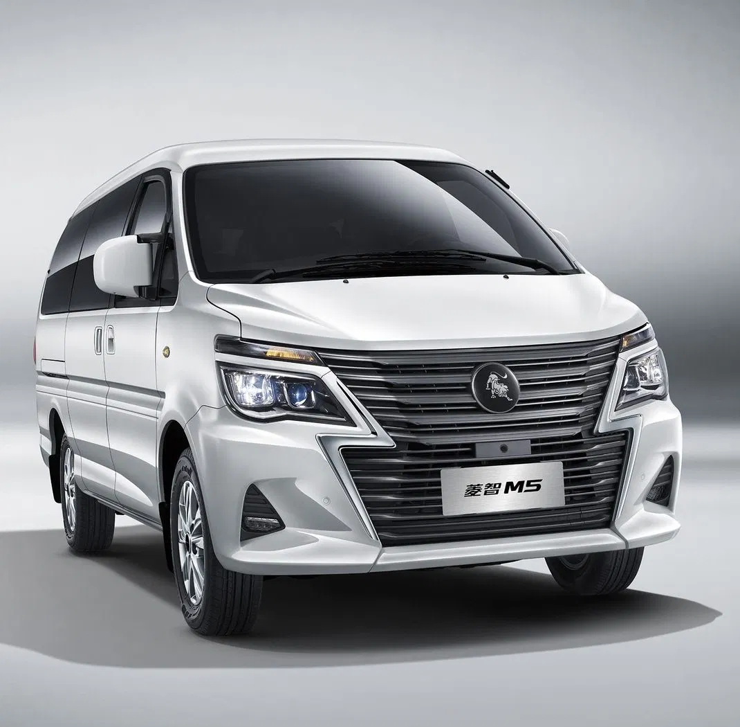 Economical Dongfeng Lingzhi M5 Minivan with Dual Engine Options