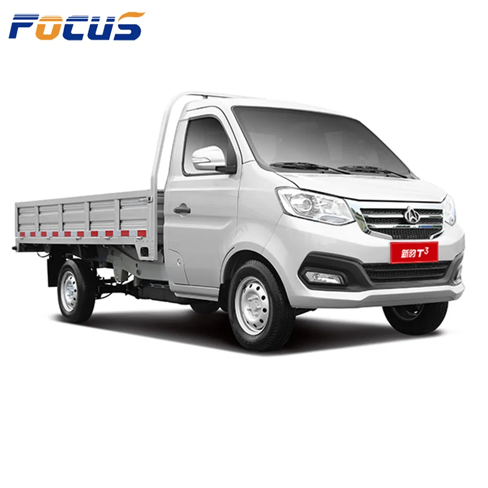 Changan Star Pickup Truck with The Best Load Capacity Great Fuel Economy Best Light Duty Truck