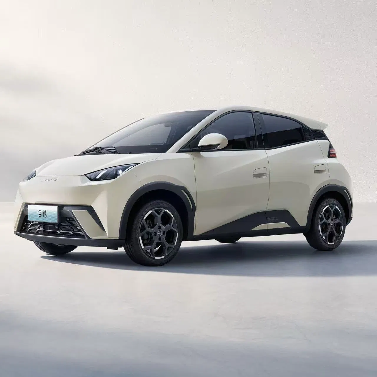 Byd Dolphin Surf (Seagull) EU Version 322km Wltp Range Pure Electric Hatchback