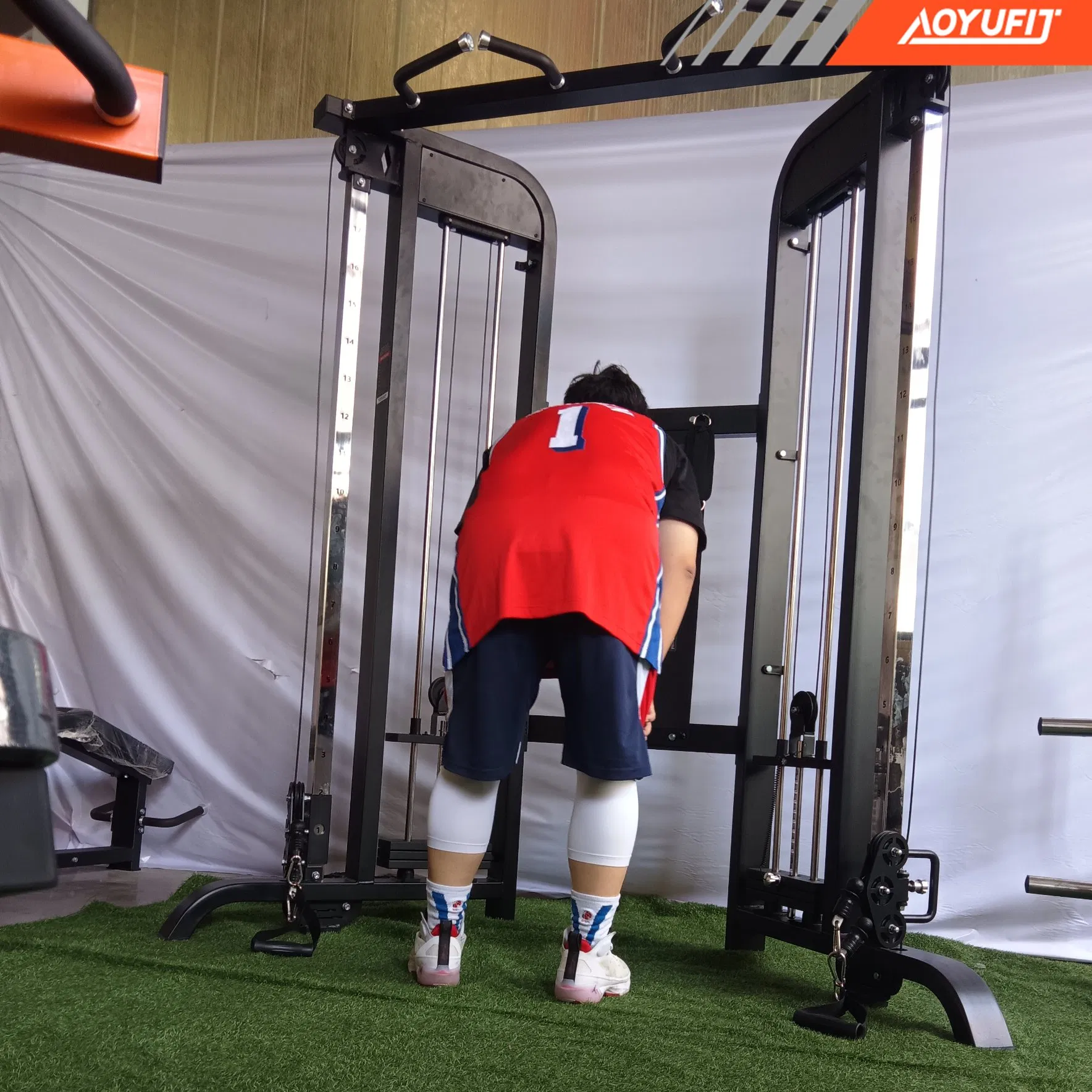 Cable Crossover Functional Trainer Crossfit