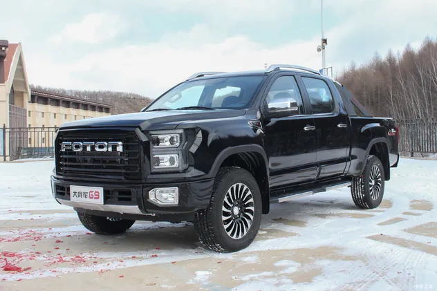 Foton Tunland G9 Hardcore Pickup