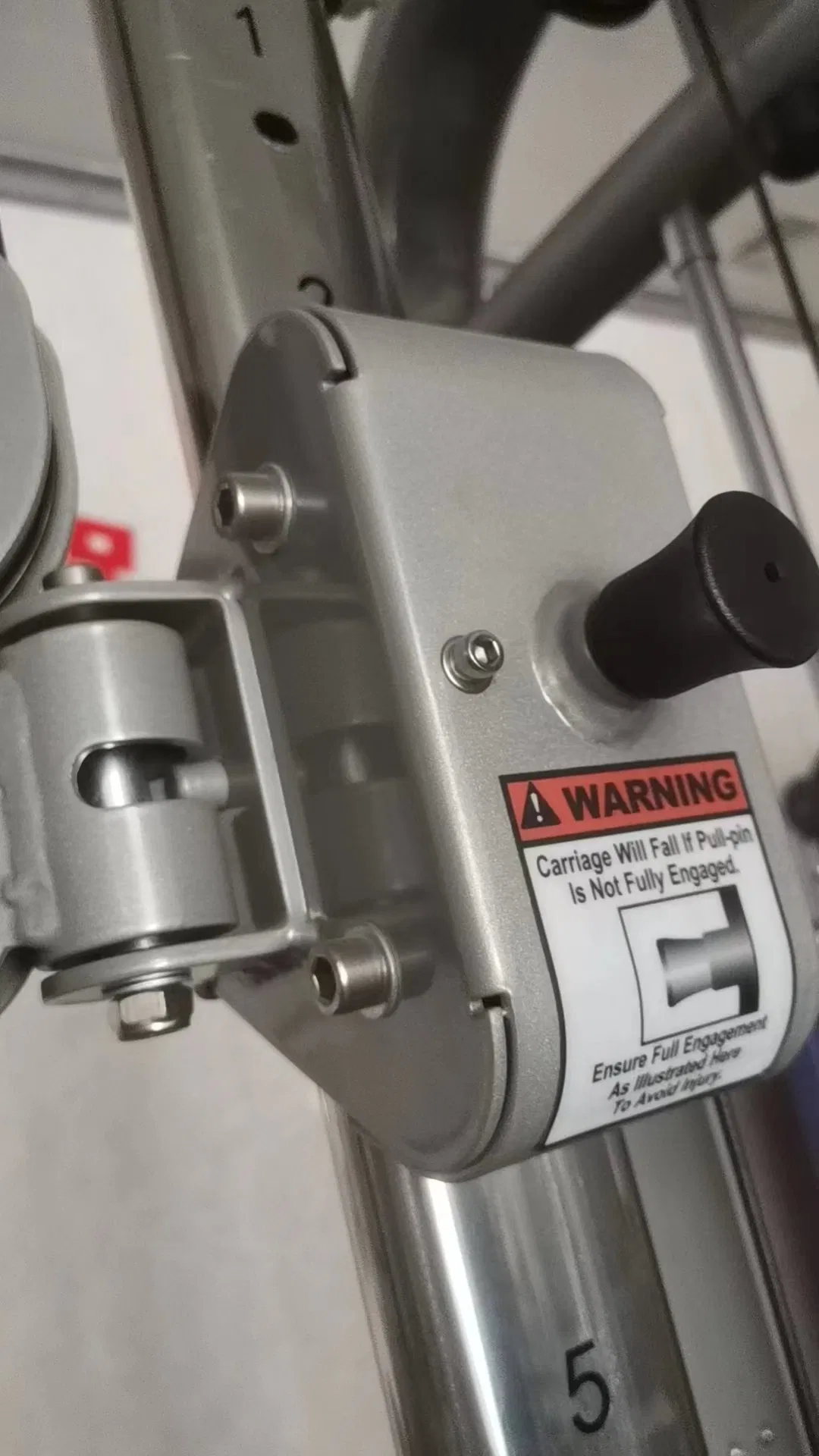 Fitness Equipment Bodybuilding Gym Machine Commercial Use Cable Crossover