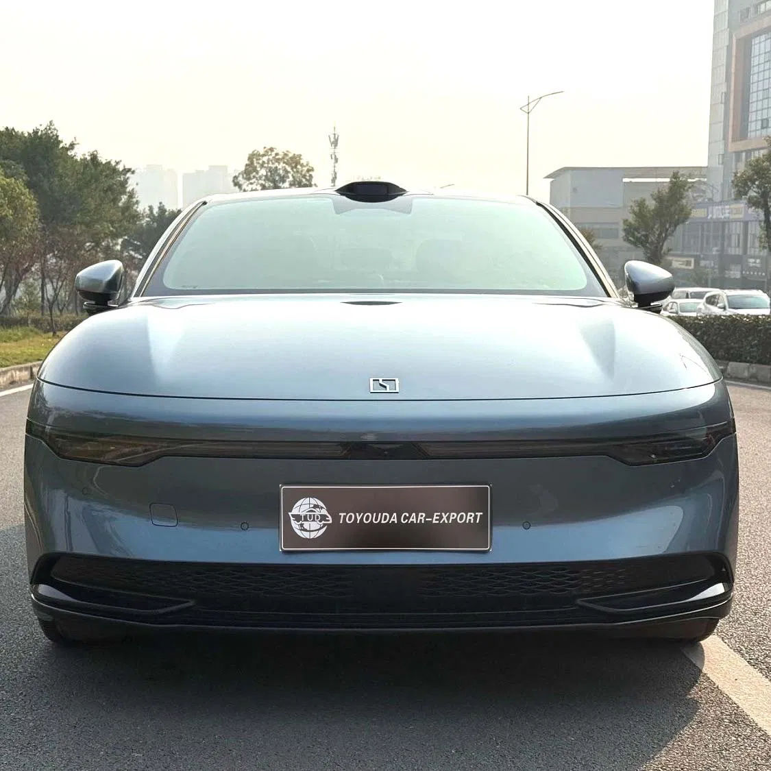 2024 Zeekr 007 Rwd Adas 75kwh Electric Sedan