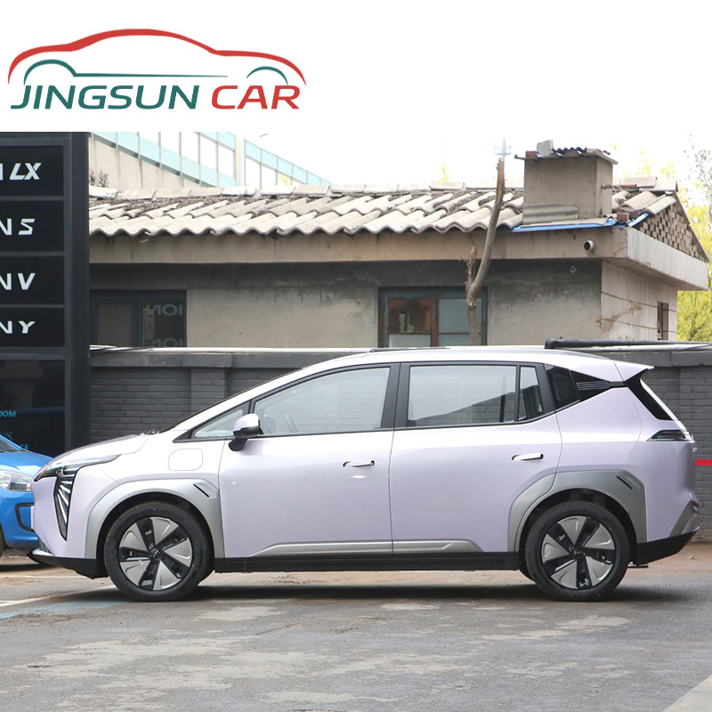 Aion Y Hot Selling 5 Door 5 Seats SUV Front Wheel Drive Used Electric SUV