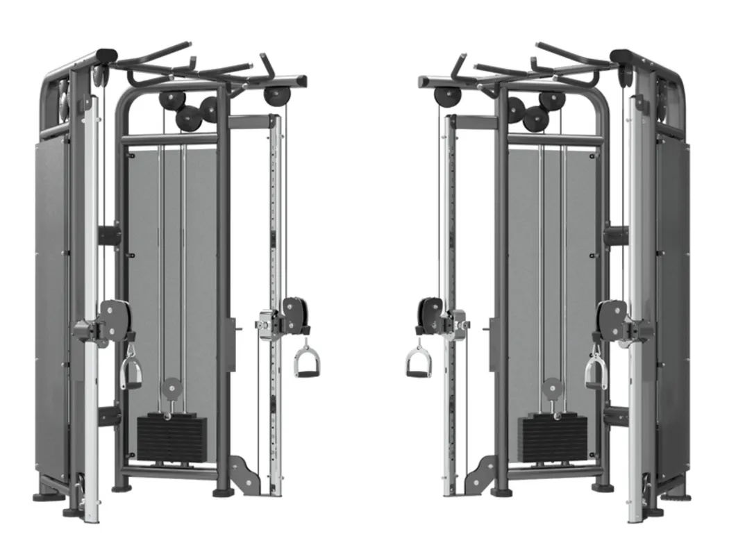 Fitness Equipment Station