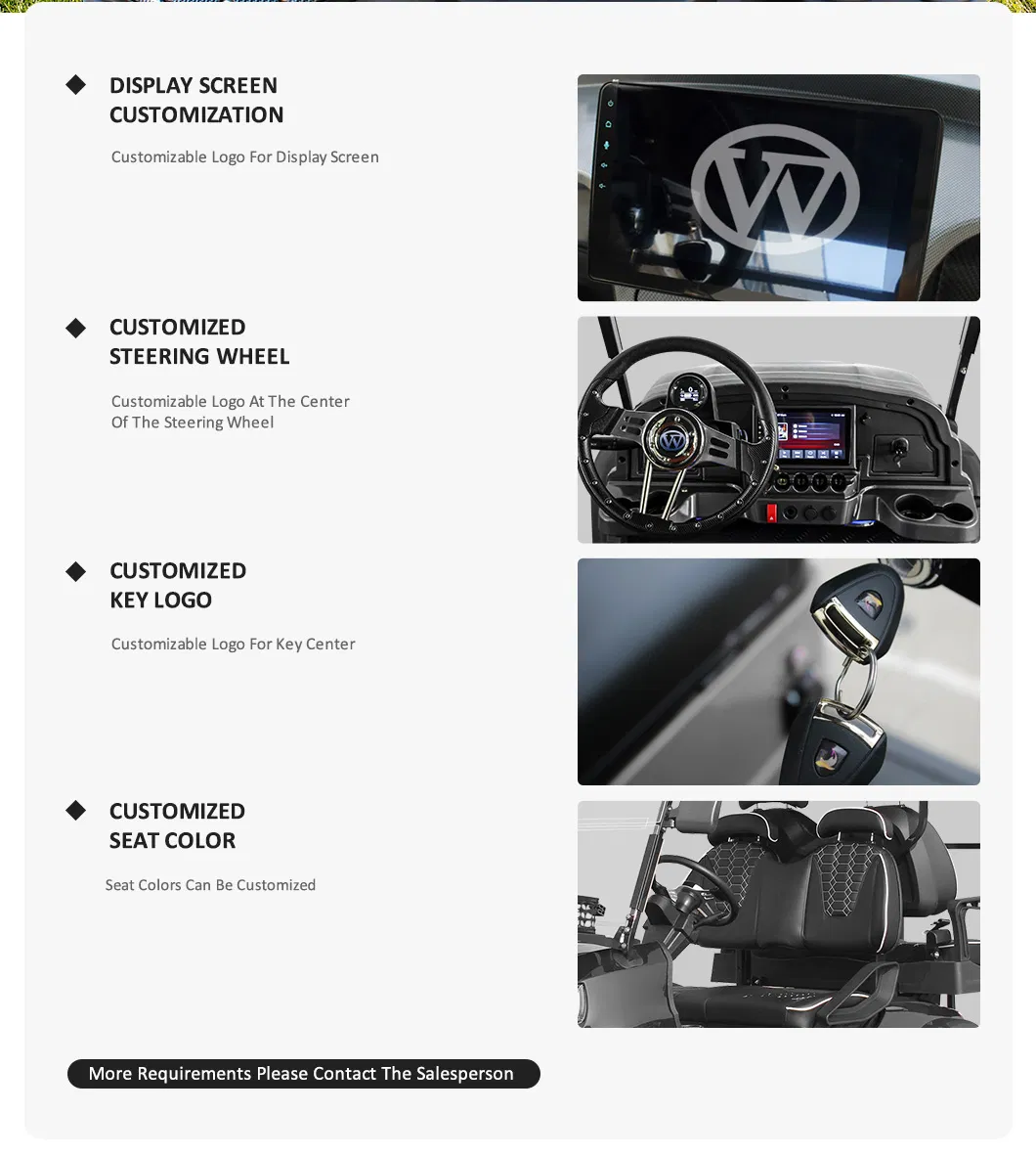 Electric Golf Buggy Performance