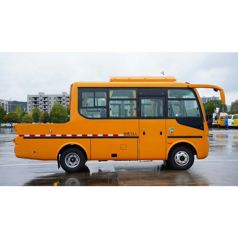 Professional Exporter Dongfeng Commercial Vehicles Medium Specialized Engineering Transportation Vehicles Sale