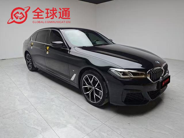 Used Bimmer 5 Series: Premium Condition, High-Spec Fuel Car