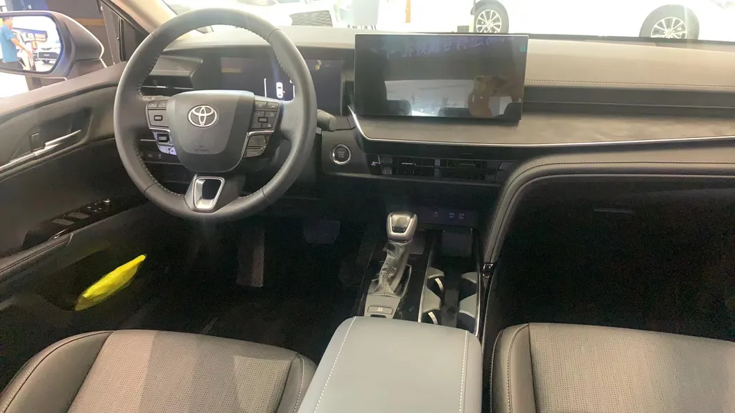 Camry View 8