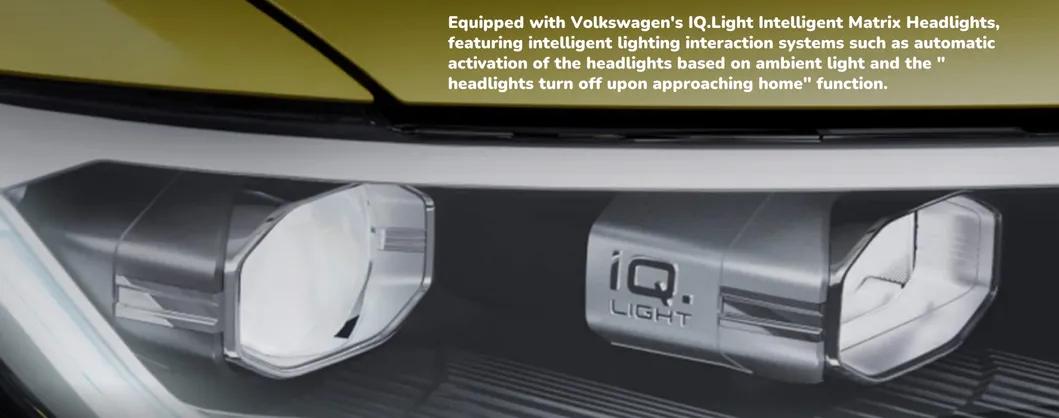 Volkswagen T-Roc Dashboard