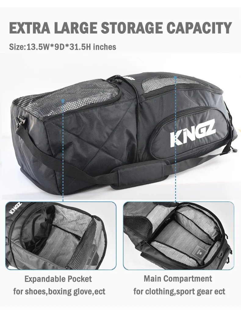 Sport Training Bag 4