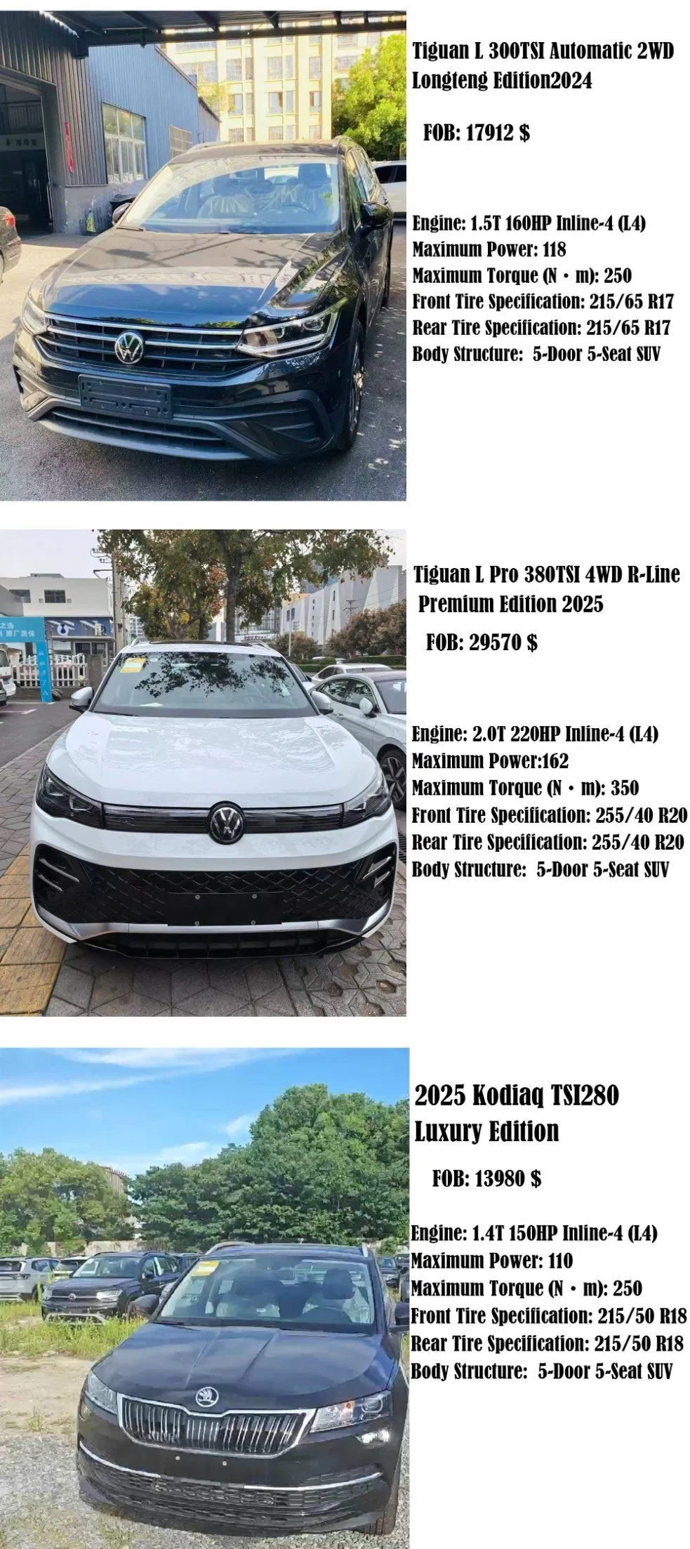Tiguan Auto