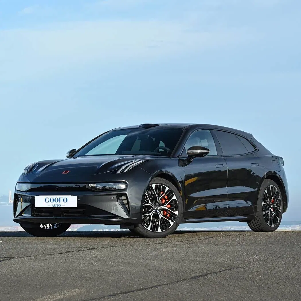 2026 Zeekr 001 4WD Luxurious Sports Sedan Auto Used Electric Car