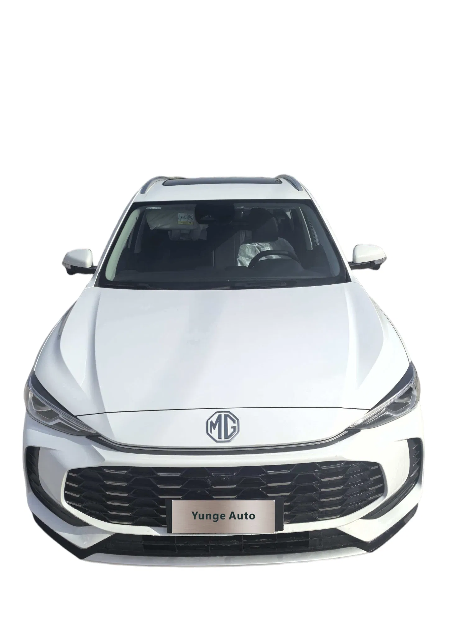 2026 New Mg Zs Luxury Gasoline Conventional Fuel Automatic Compact Vehicles Auto SUV Car for Personal Use