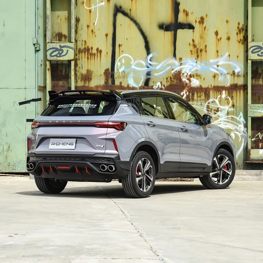 Geely Coolray Hybrid SUV: Fuel-Efficient 1.5L Latest Model High-Tech Features Ready Stocks