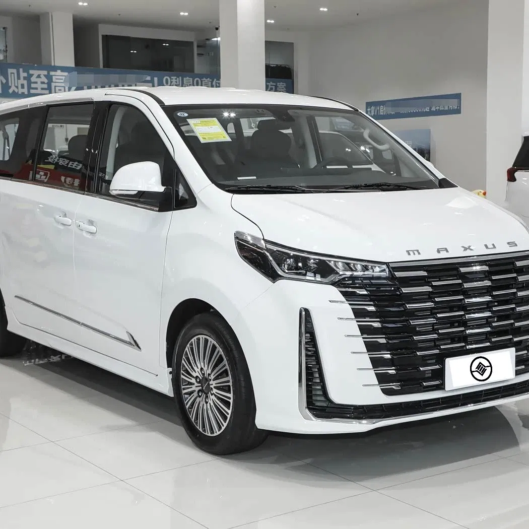 Hot Maxus Car G10 Gasoline Fuel MPV Big Space Commercial Vehicle From Saic Maxus Automotive