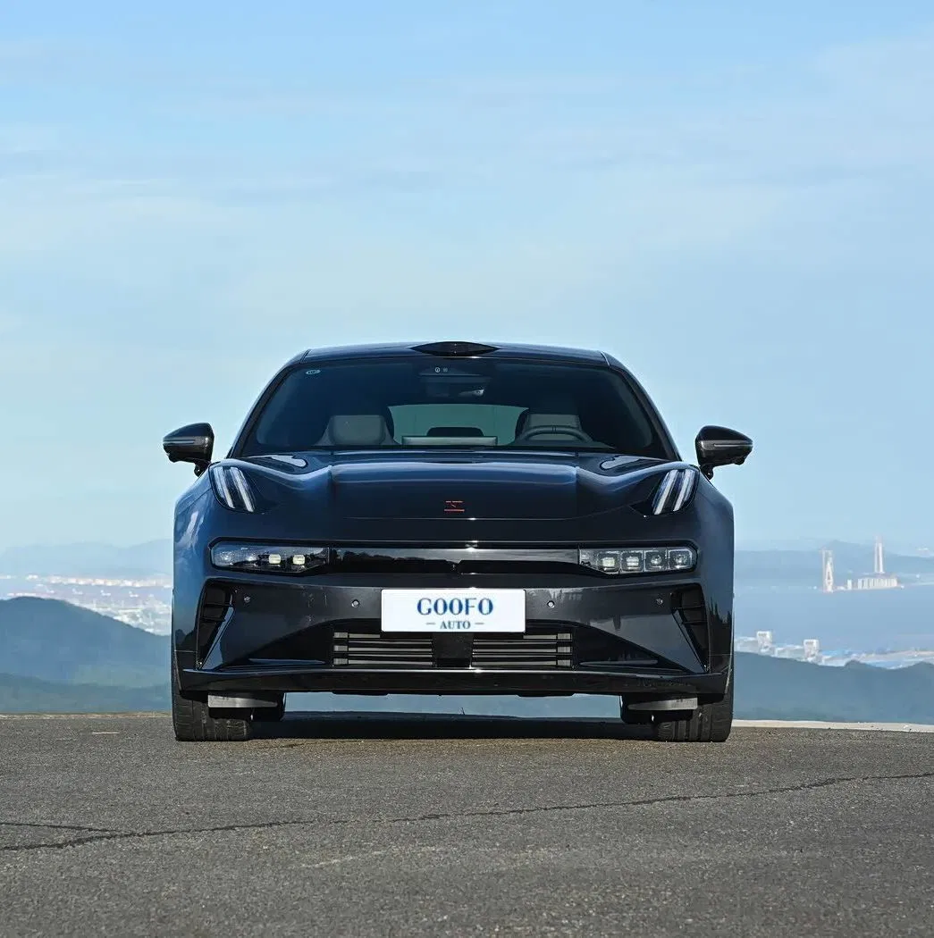 2026 Zeekr 001 4WD Luxurious Sports Sedan Auto Used Electric Car