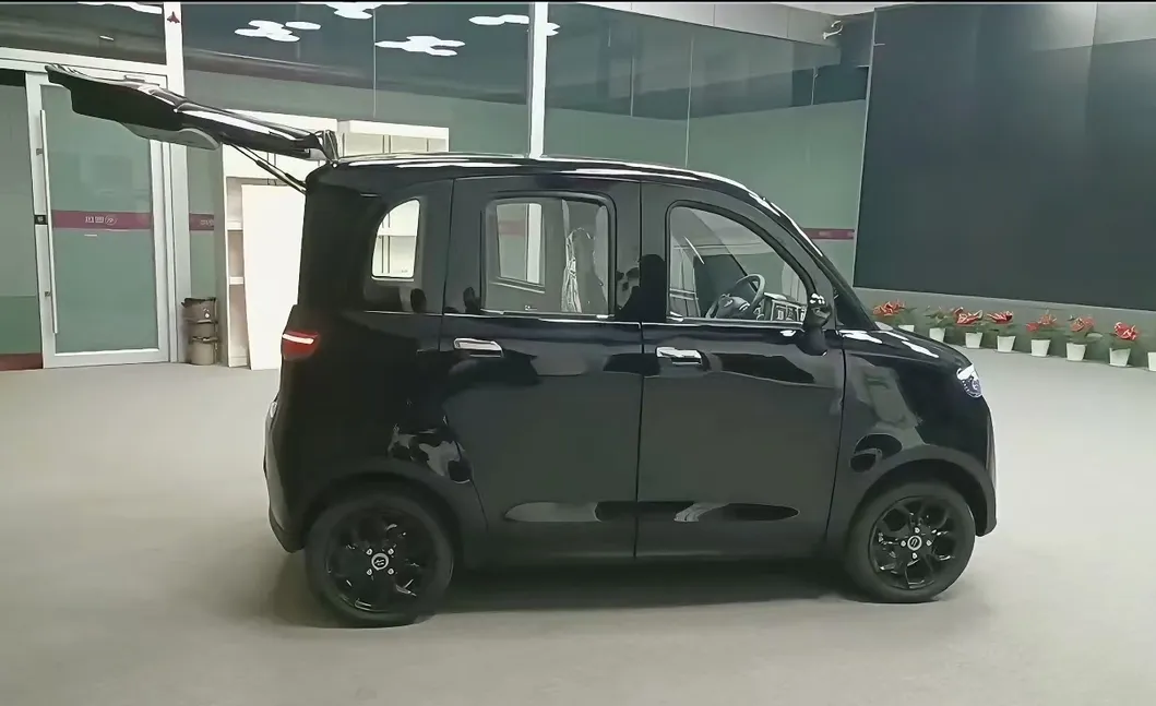 City car environment