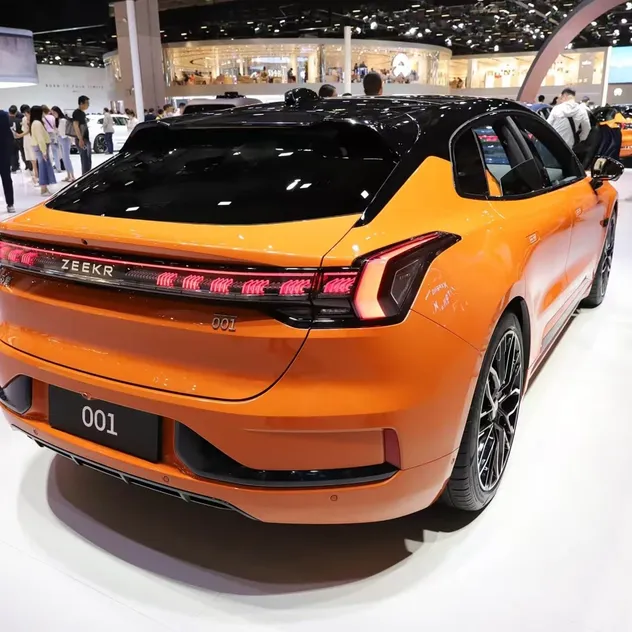 Zeekr 001 Detail