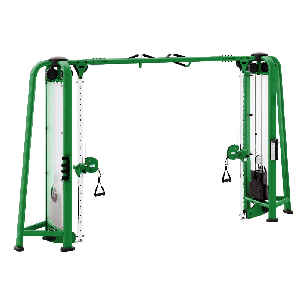 China High Quality Exercise Machine Cable Crossover