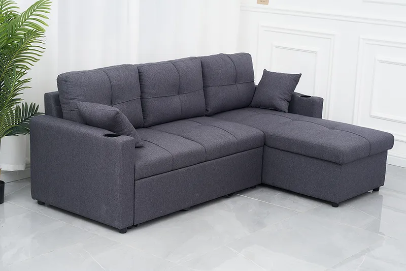 Corner Sofa Bed View 2