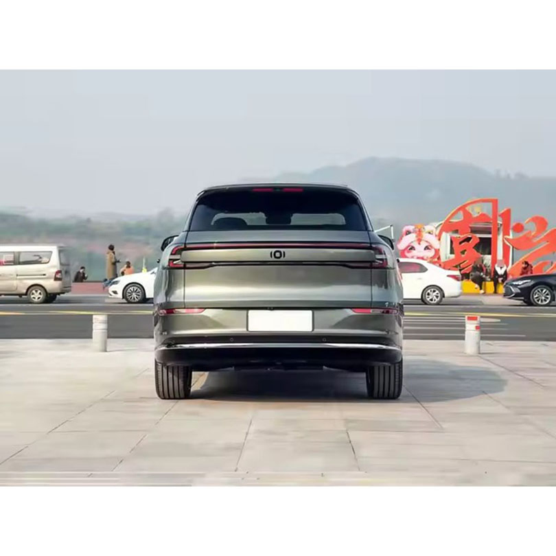 New 2025 Model Changan Qiyuan Q07 Luxury Hybrid Cars Changan Qiyuan Q07