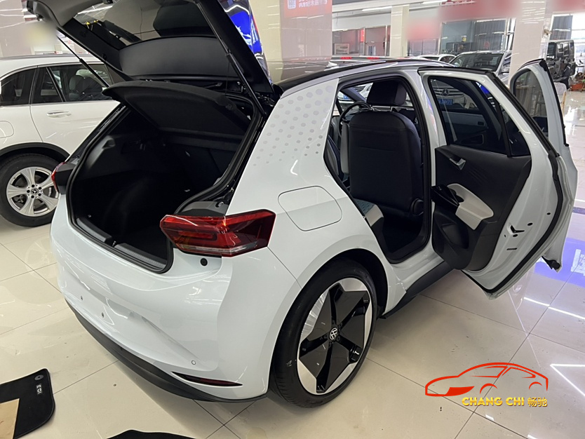 ID. 3 PRO Extreme Intelligent Version Pure Electric 5 Door 5 Seats Compact Hatchback for City Driving
