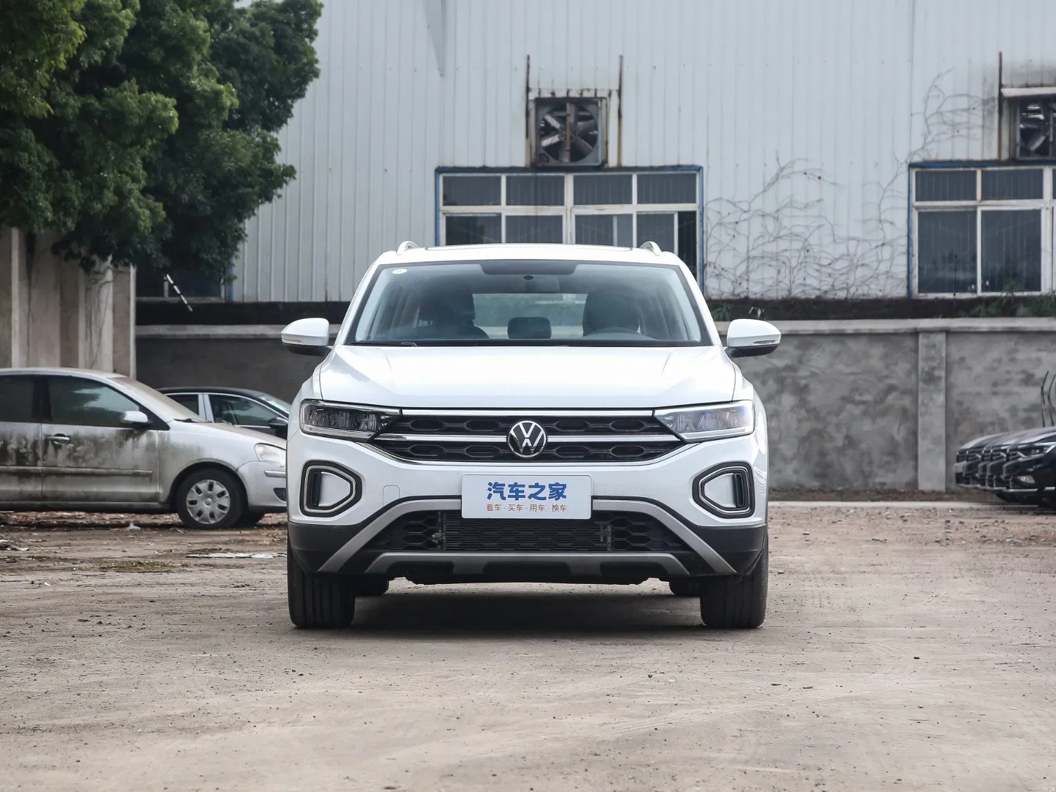 Secondhand Vehicle Volkswagen T-Roc 300tsi DSG 1.5t Compact SUV 5 Doors 5 Seats Automobile Gasoline Car